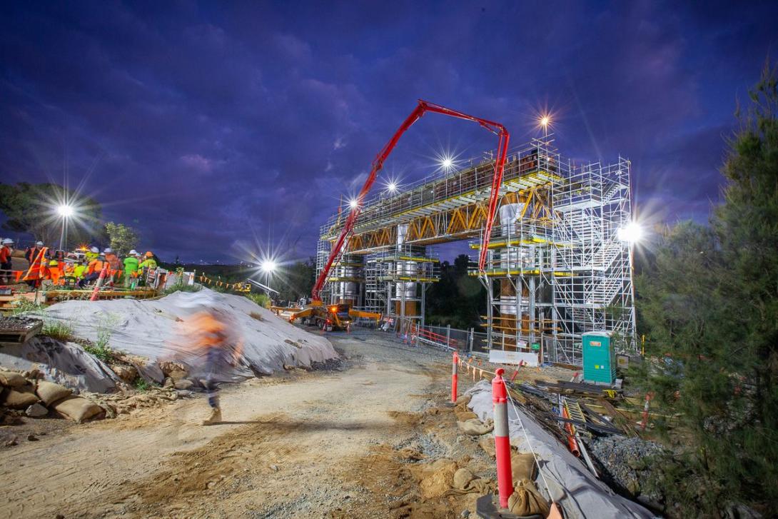 Molonglo River Bridge ACT