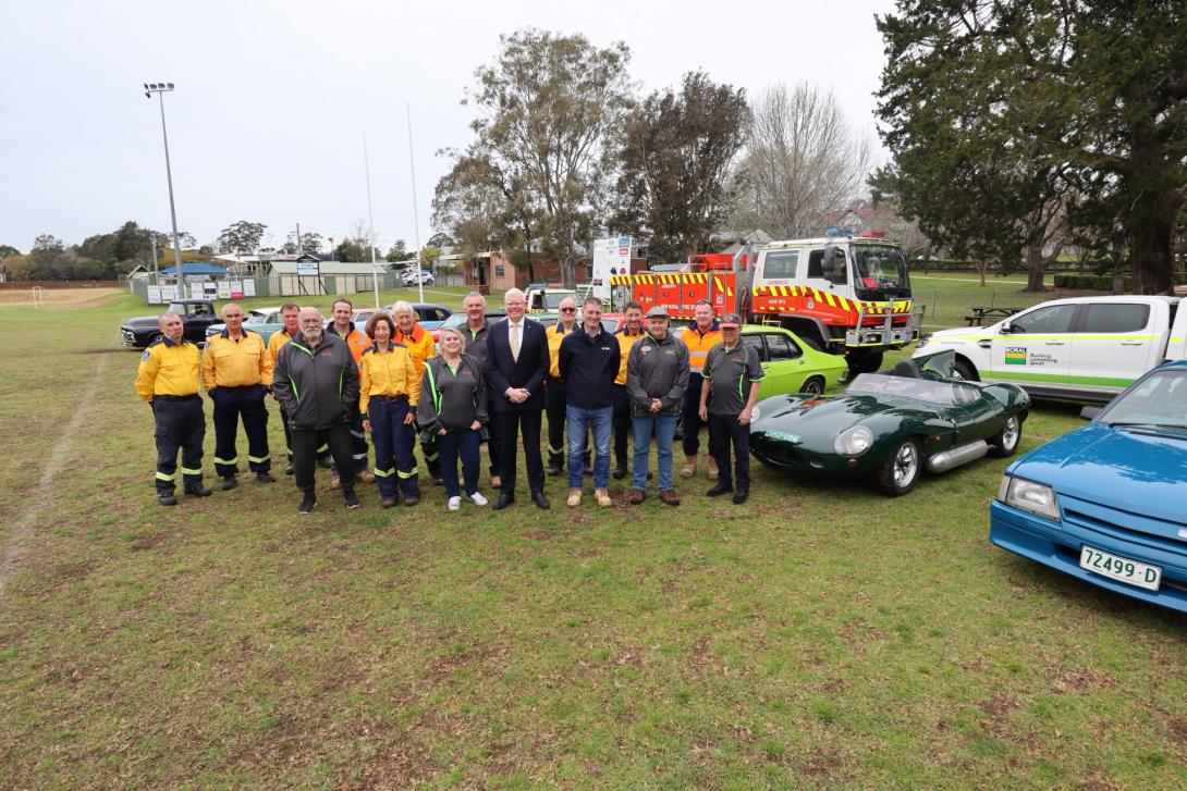 Jamberoo Family Fun Day 2024