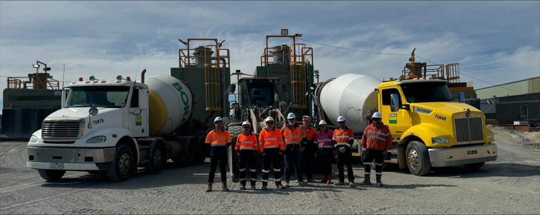 Ararat Terminal