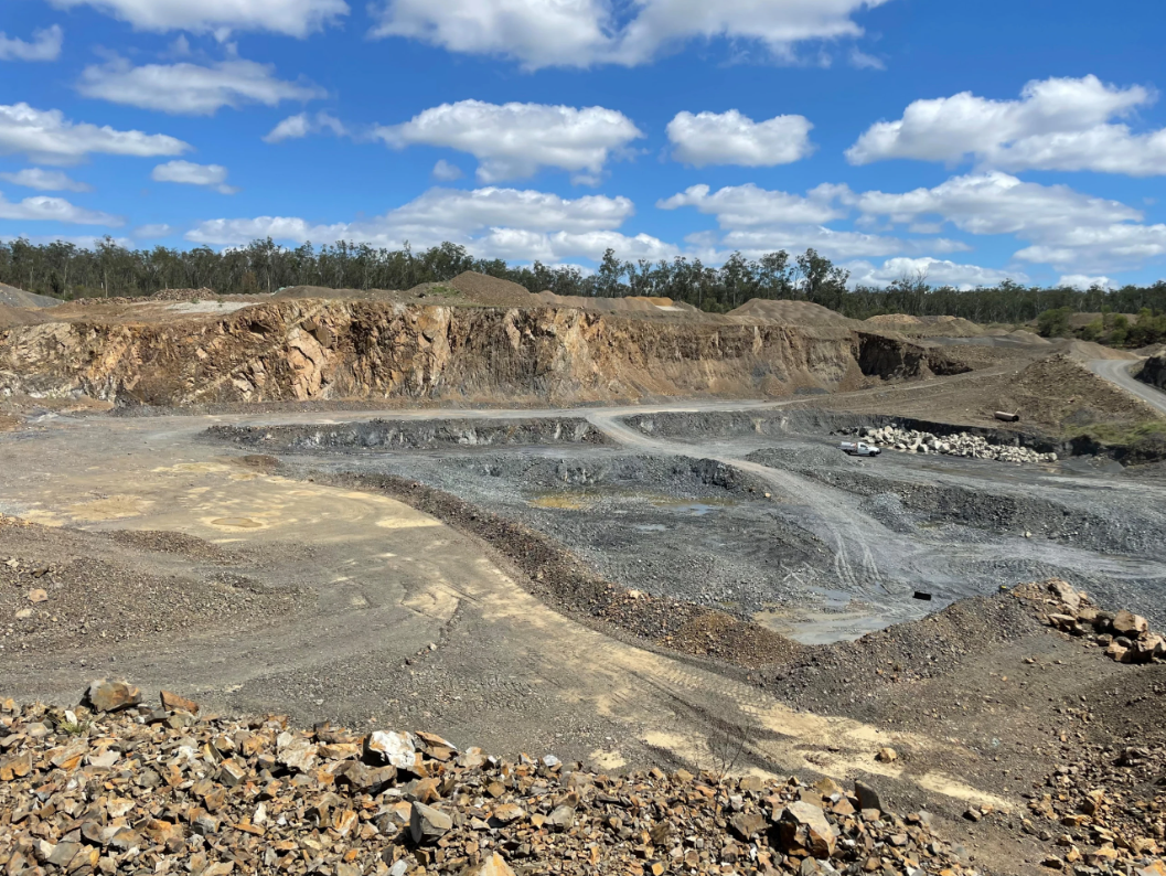 Booyal Quarry