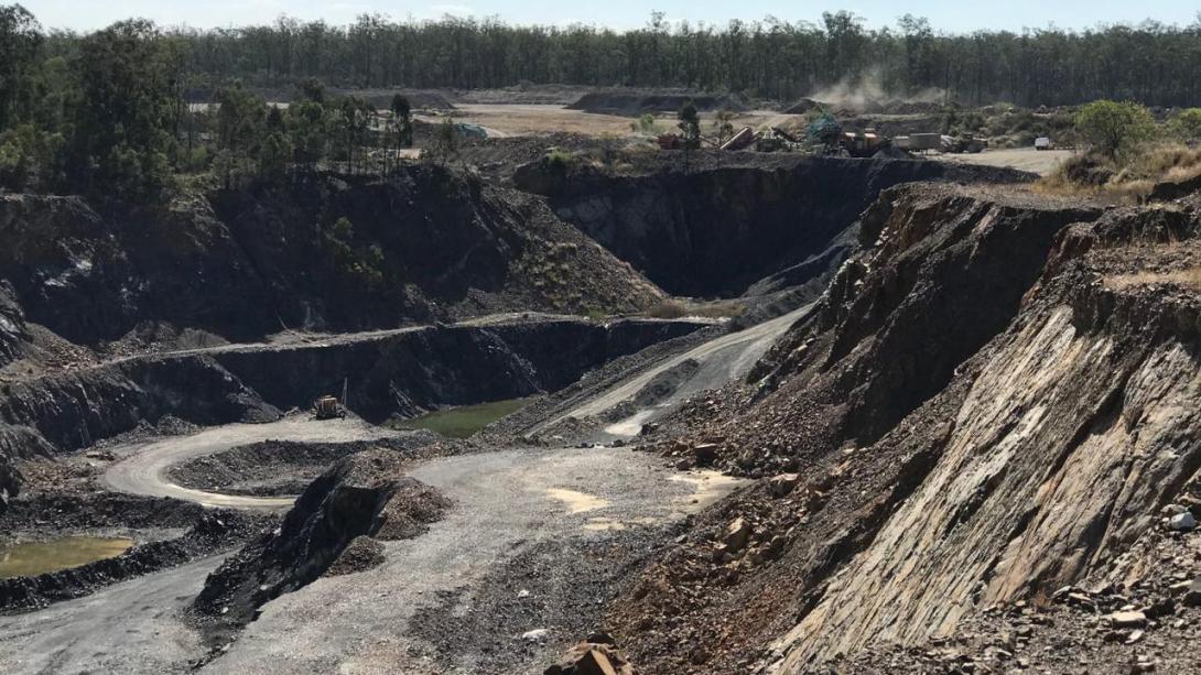 Booyal Quarry
