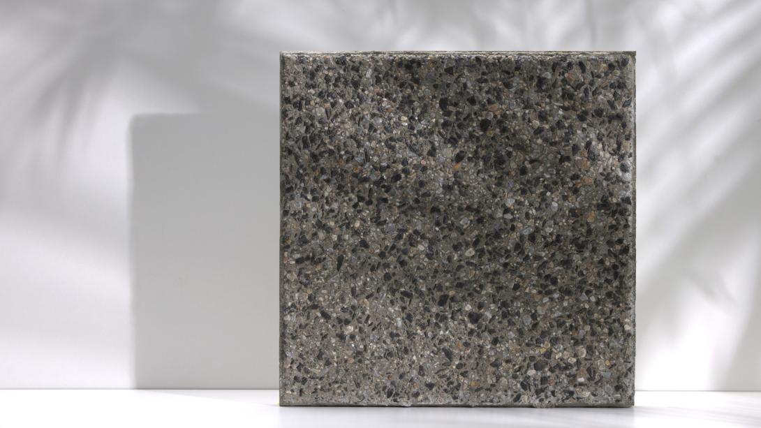 Boral Salt & Pepper Expose