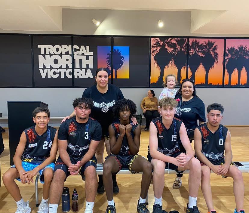 2025 VACSAL (Victorian Aboriginal Community Services Association), Basketball Classic Tournament in Mildura