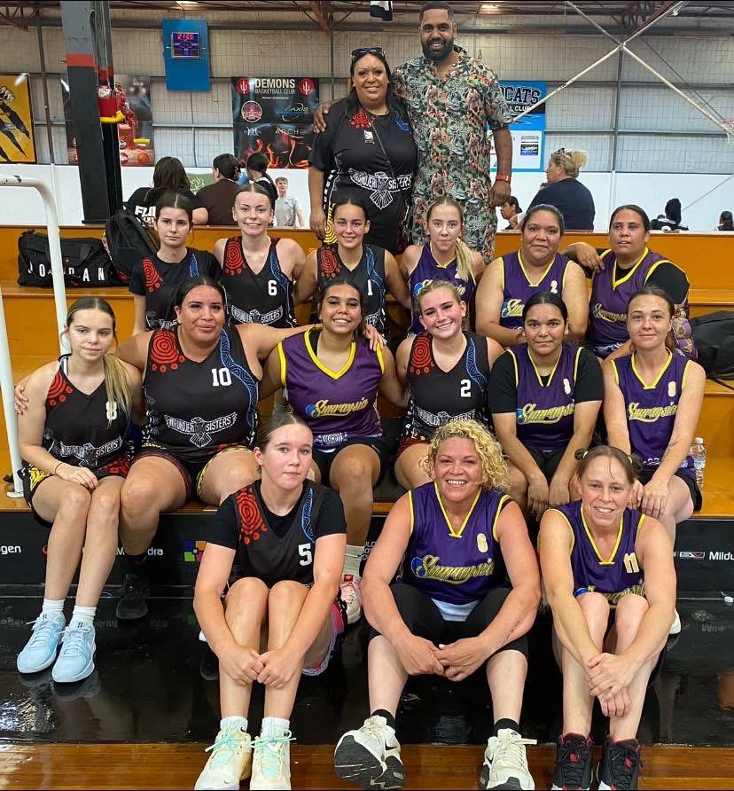 2025 VACSAL (Victorian Aboriginal Community Services Association), Basketball Classic Tournament in Mildura