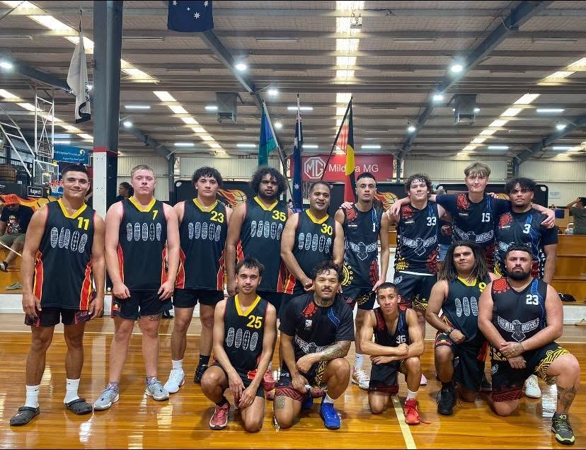 2025 VACSAL (Victorian Aboriginal Community Services Association), Basketball Classic Tournament in Mildura