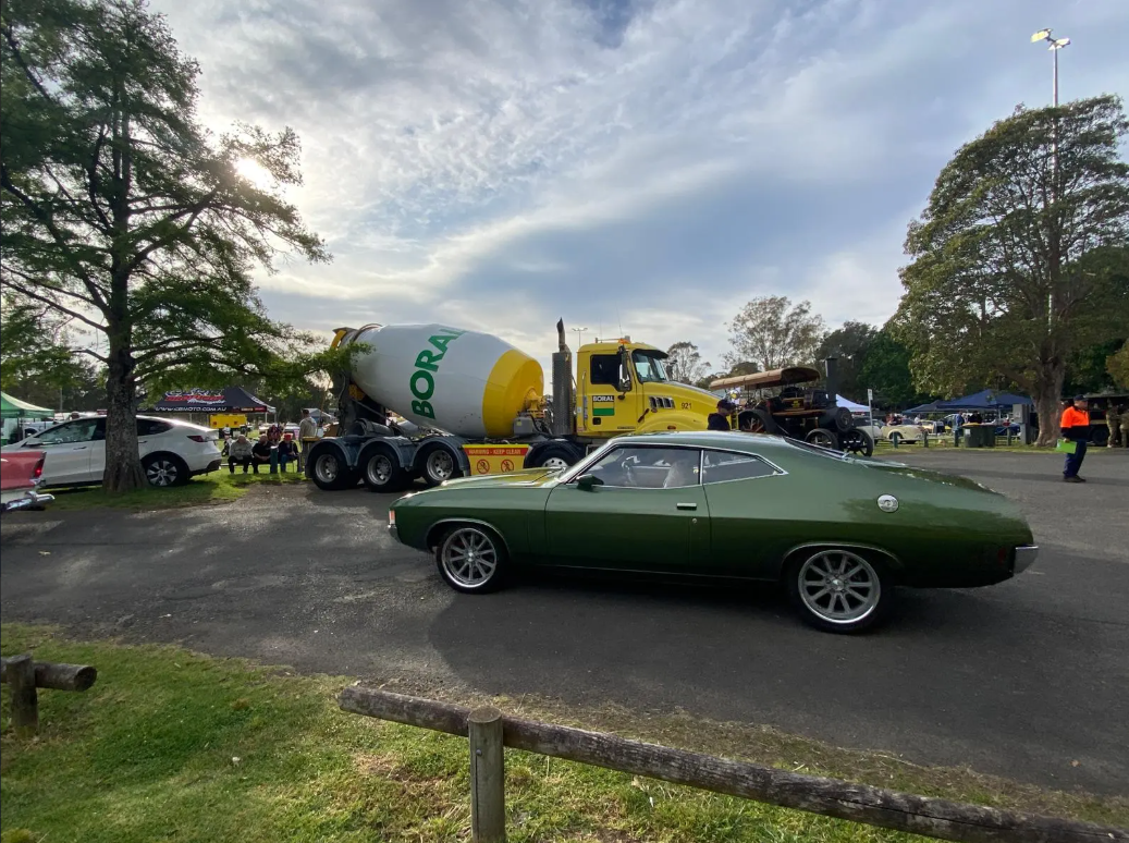 Jamberoo Family Fun Day