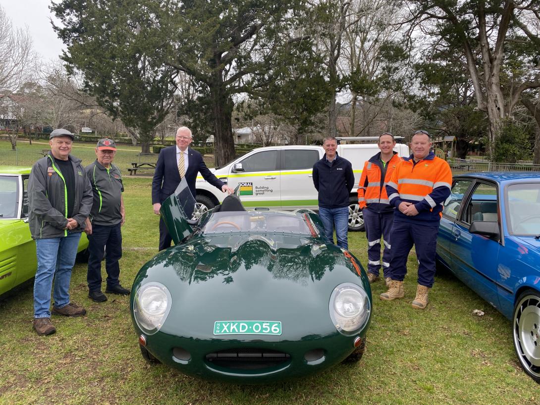 Jamberoo Family Fun Day 2024