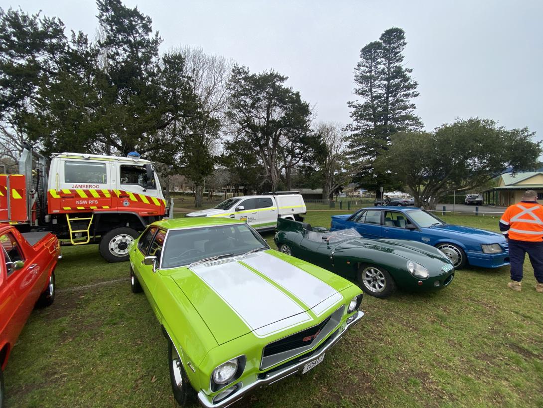 Jamberoo Family Fun Day 2024