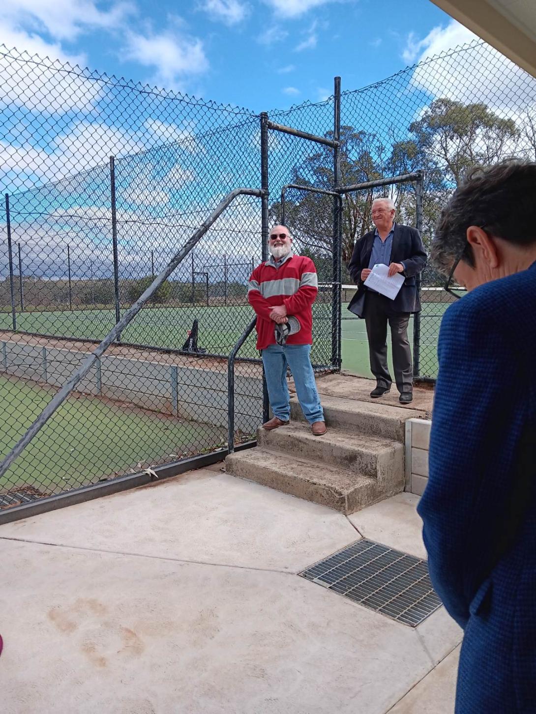 Navigators hub opens for community | Boral