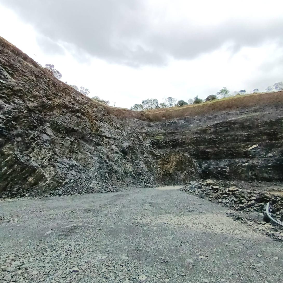 Purga Quarry