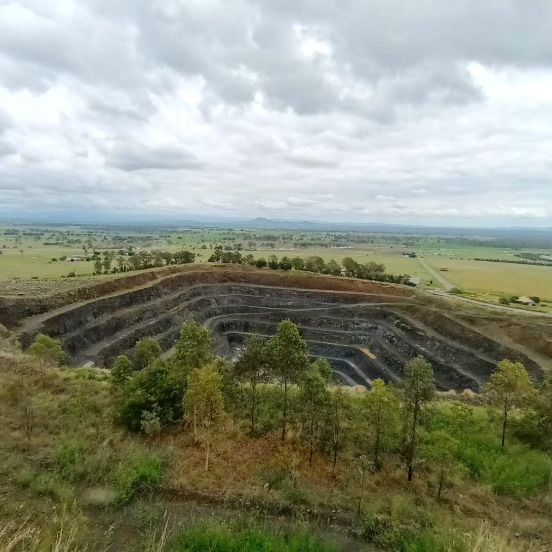 Purga Quarry