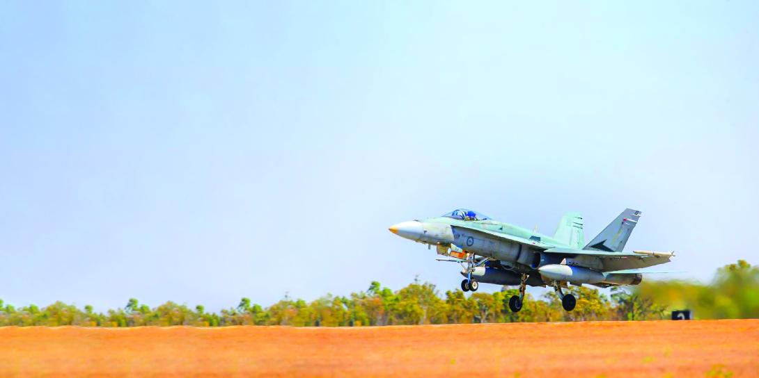 Tindal Airfield