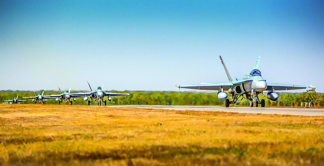 Tindal Airfield