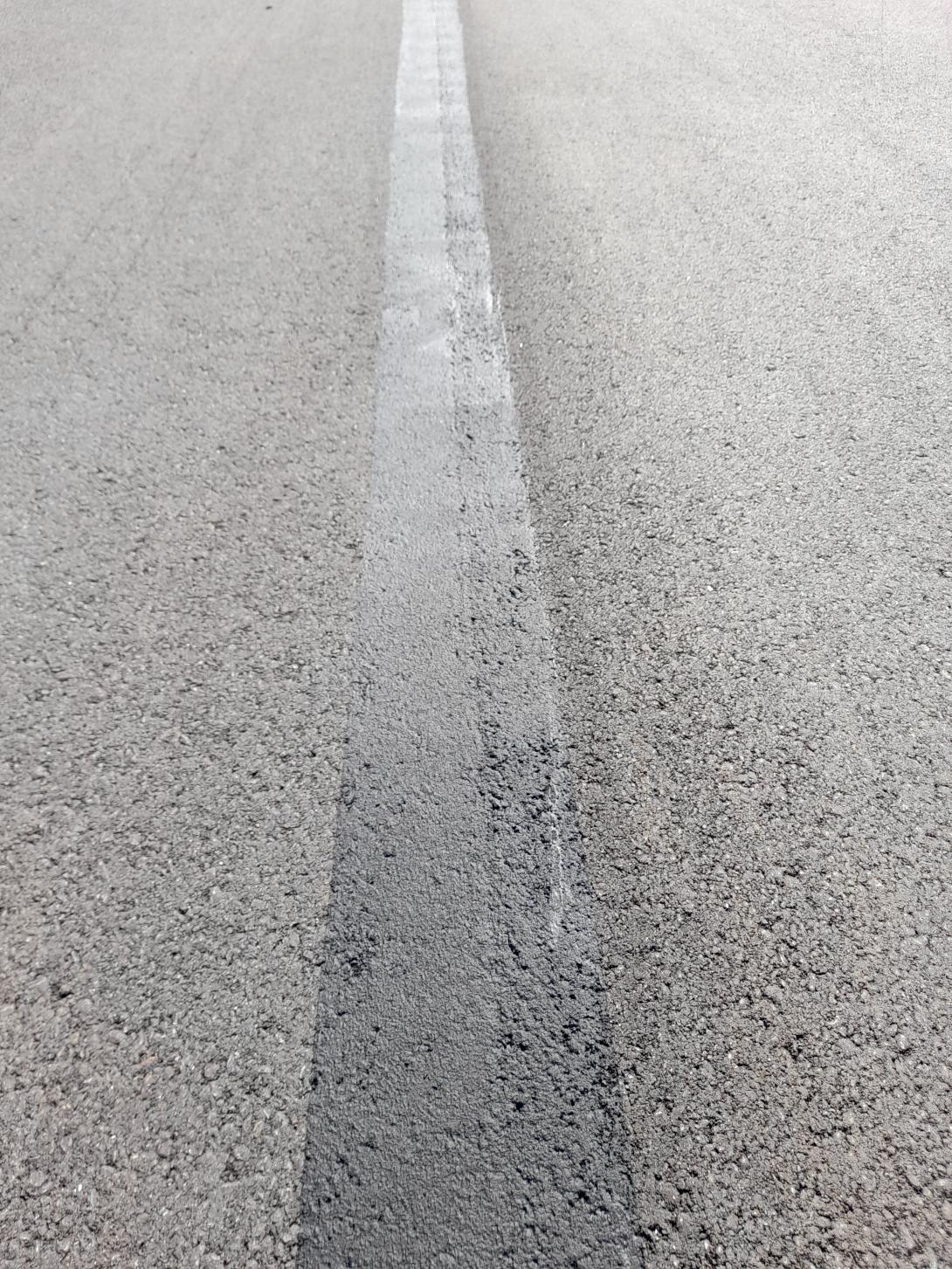 Surface Coat at Sunshine Coast Airport taxiway joint sealing