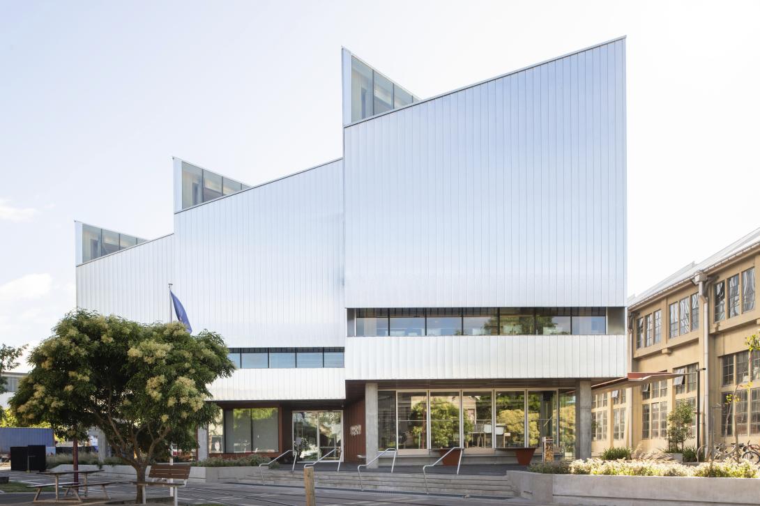 UTAS Inveresk Library