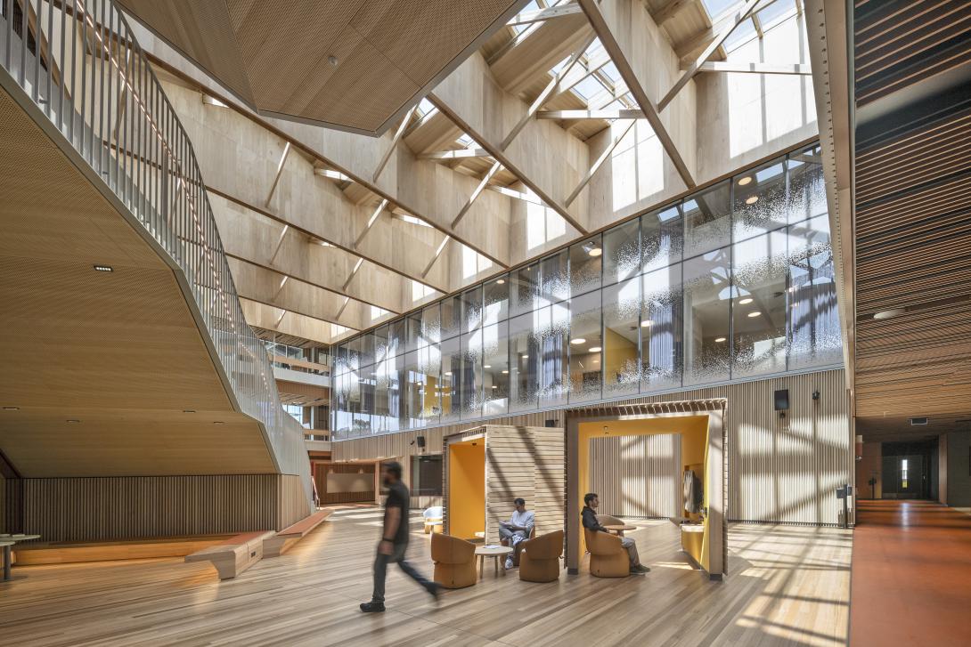 UTAS The Shed