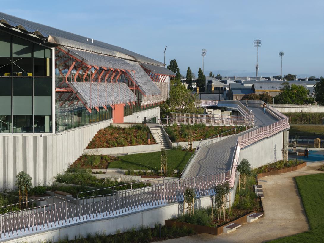 UTAS The Shed