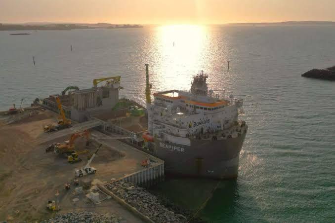 Scarborough Energy Project