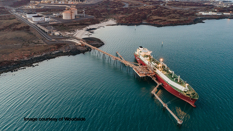 Scarborough Energy Project