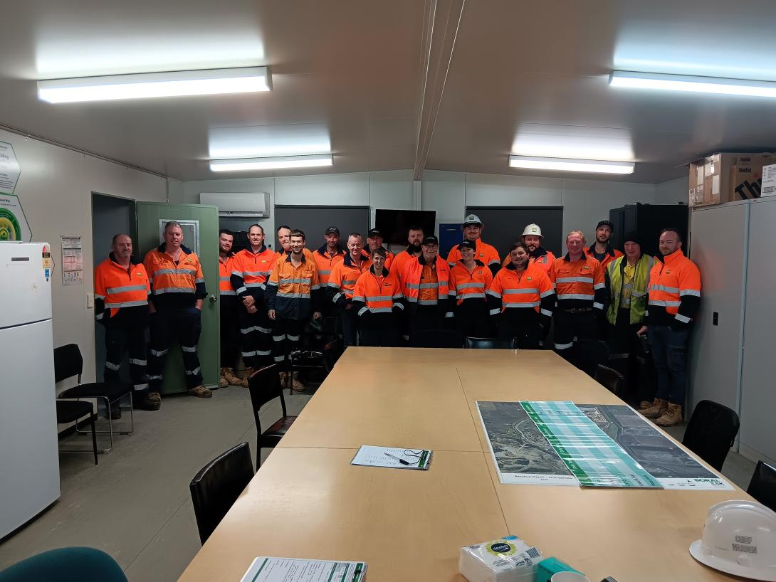 Bacchus Marsh team