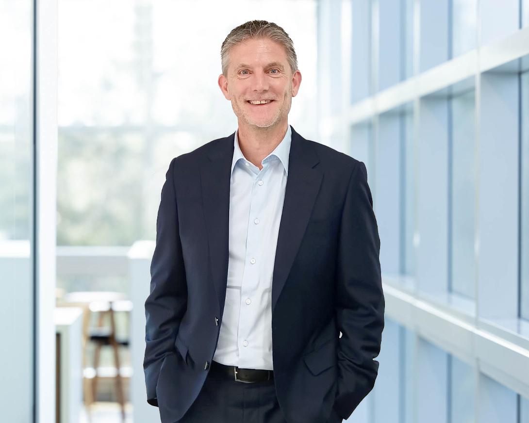 Duncan Harris - EGM Concrete and Quarries South