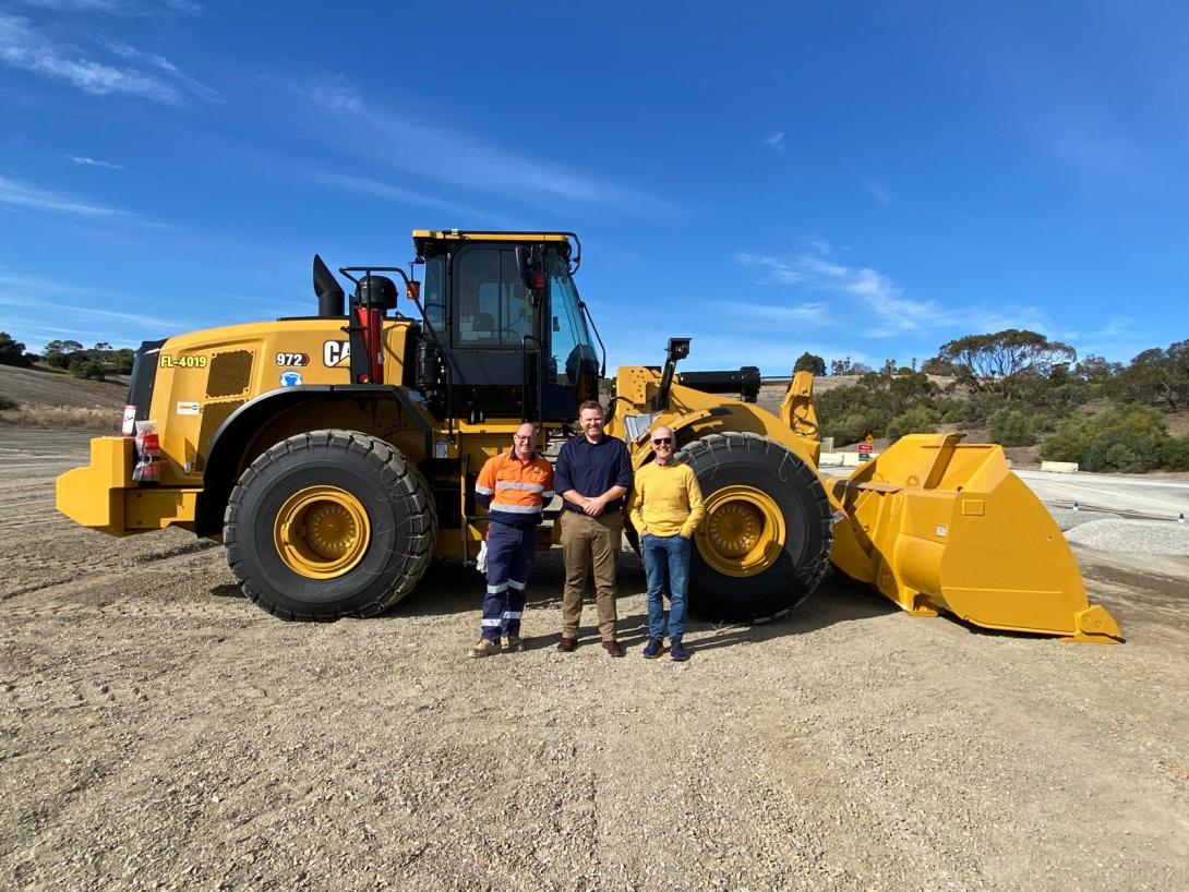Linwood Quarry Community Open Day