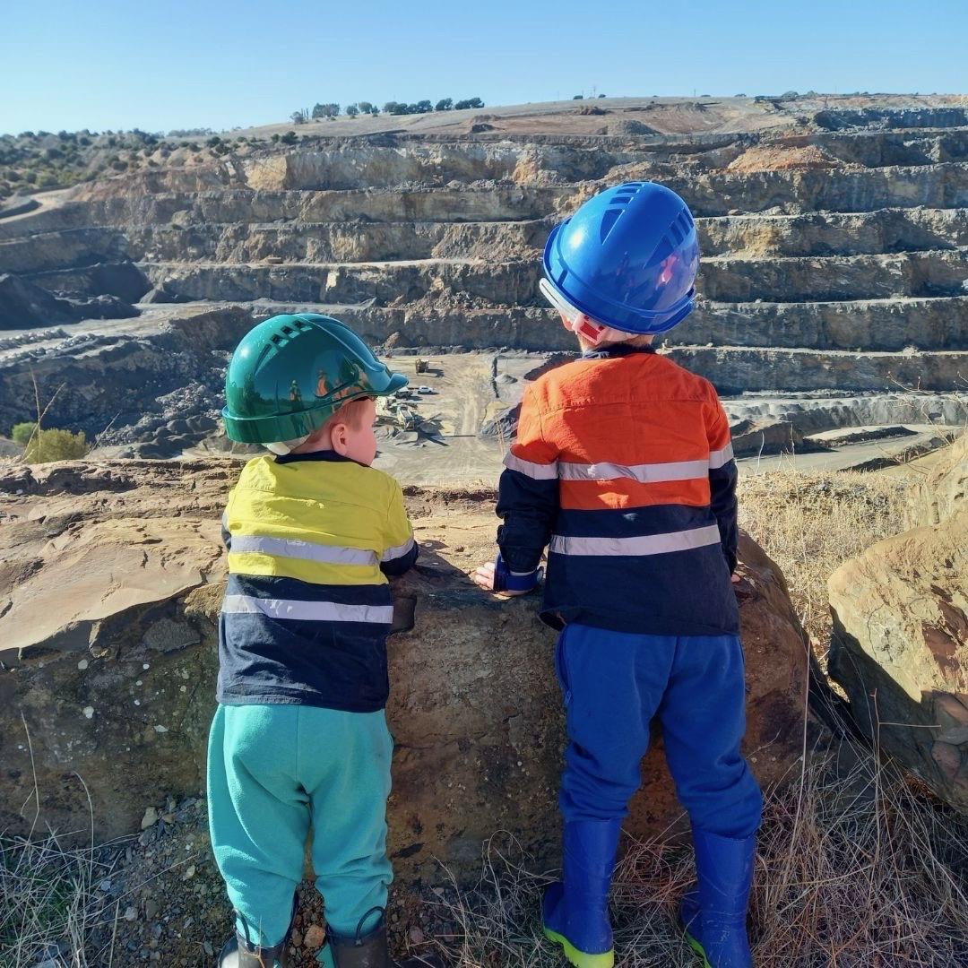 Linwood Quarry Community Open Day