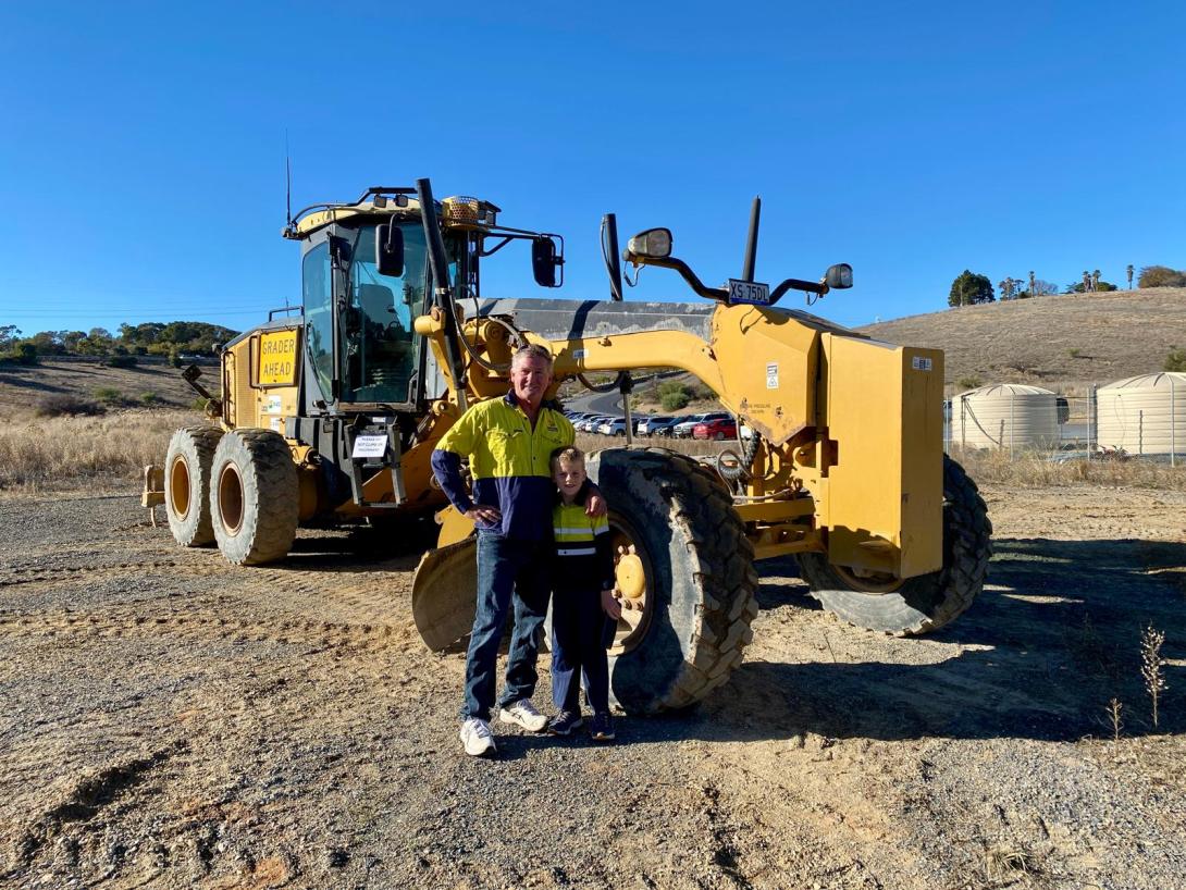 Linwood Quarry Community Open Day