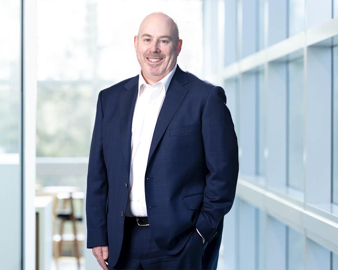 Paul Young - EGM Services & PMO