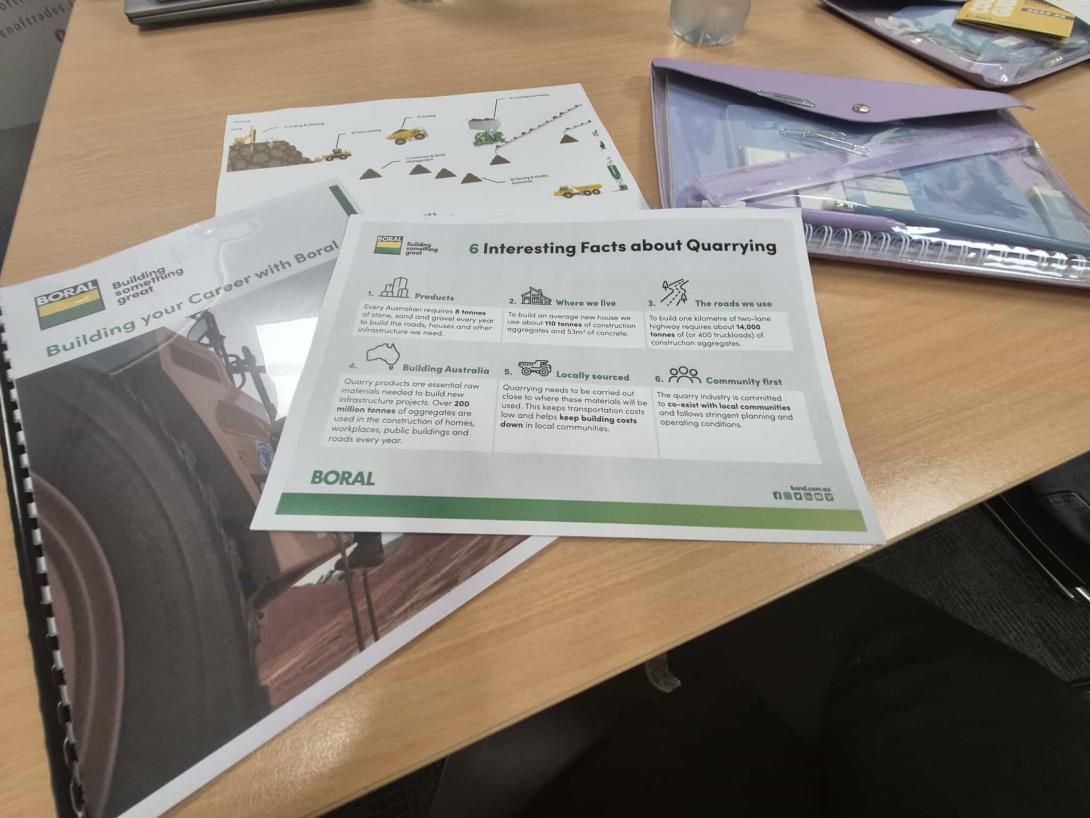 Women of Trades and Industry_Ready for Work Training Course