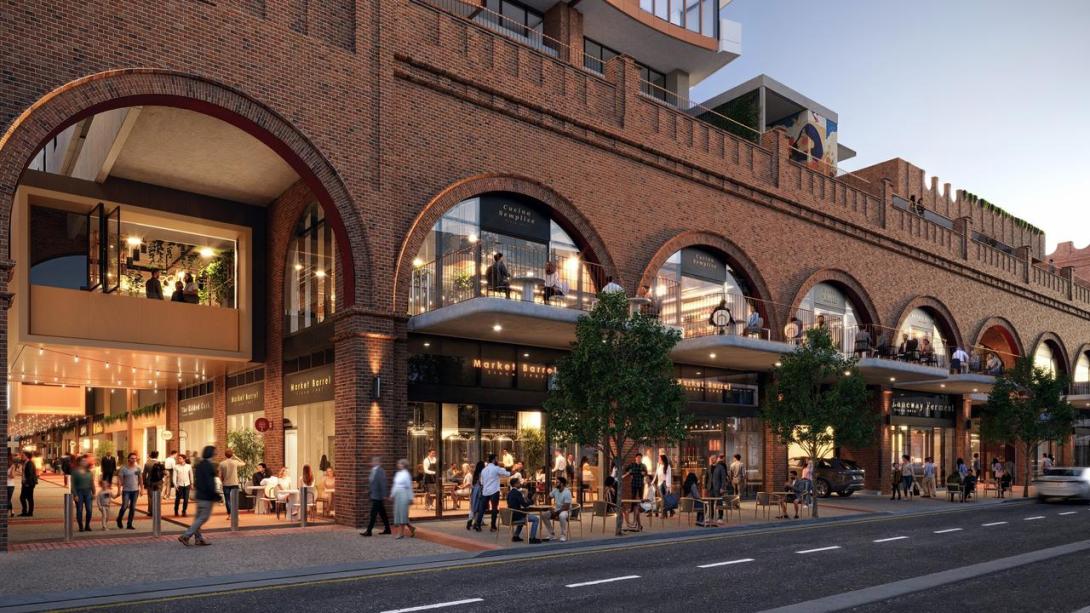 Adelaide Central Markets 