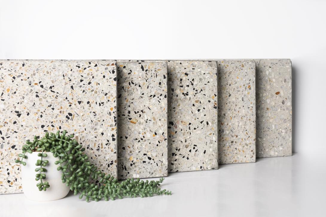 Golden Rocks - WA boralstone polished