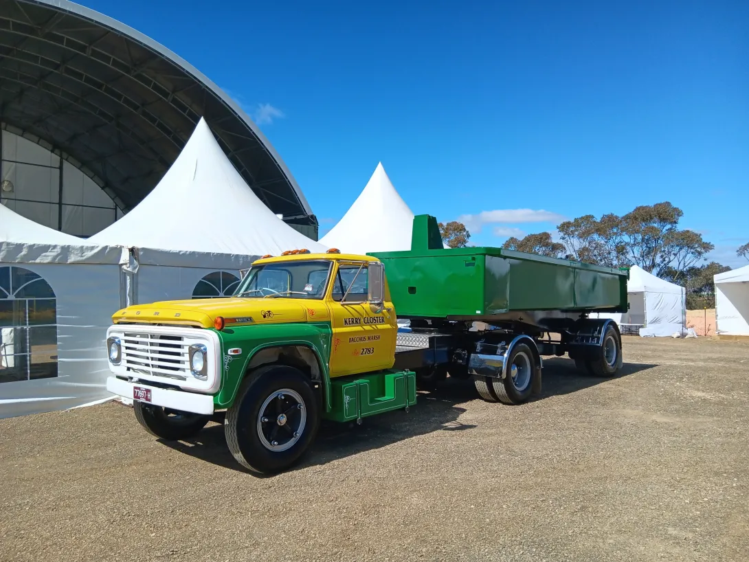 Bacchus Marsh Open Day