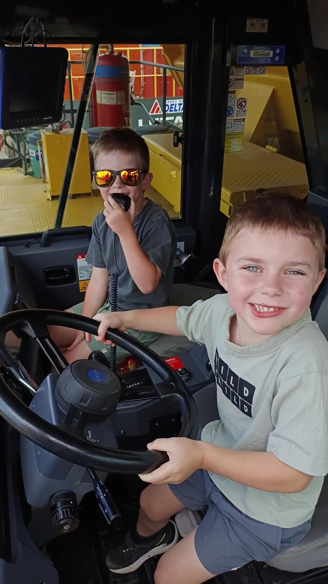 Bacchus Marsh Open Day