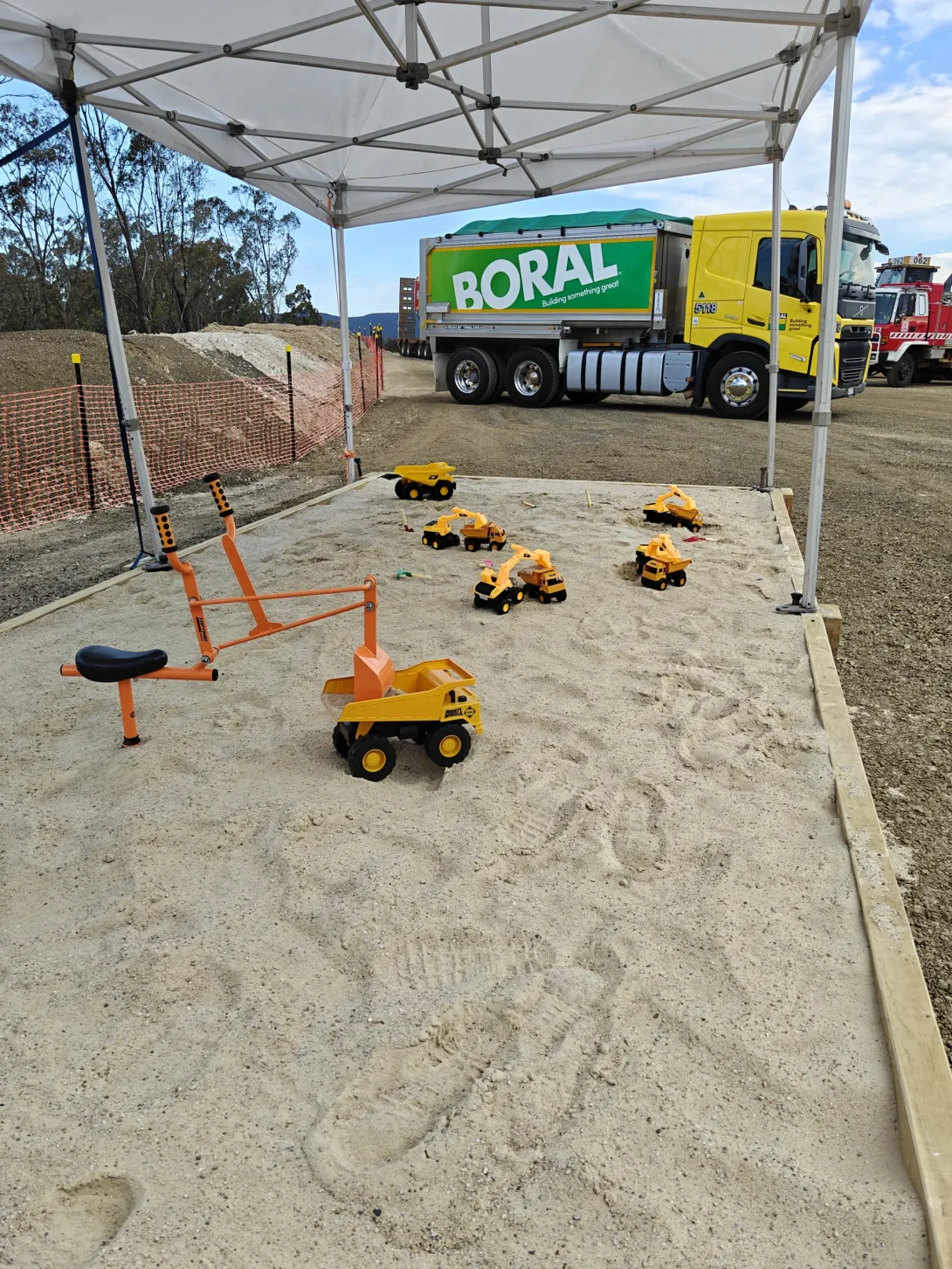 Bacchus Marsh Open Day