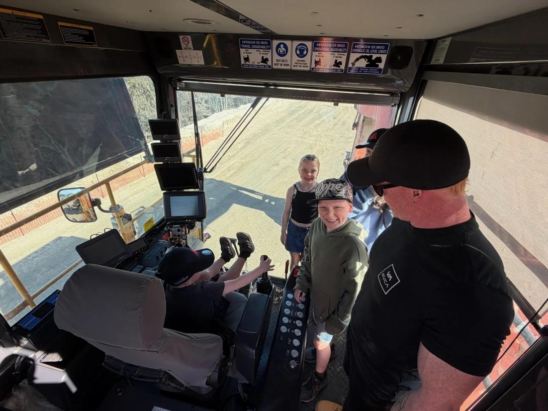 Bacchus Marsh Open Day