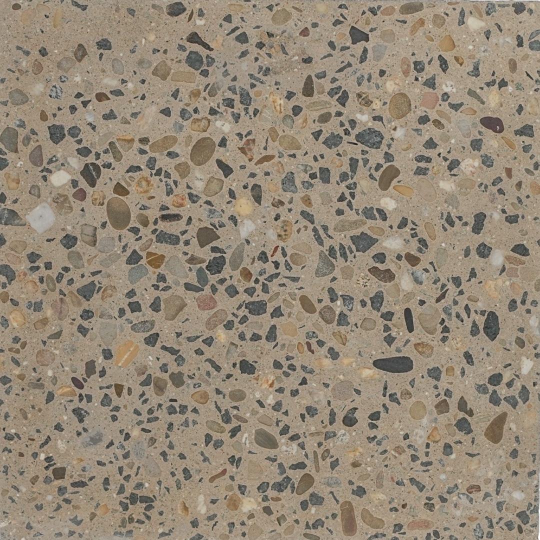 Cape Stone – Boralstone® polished concrete in muted stone-grey with sleek finish, ideal for indoor floors, garages and patios in regional Victoria