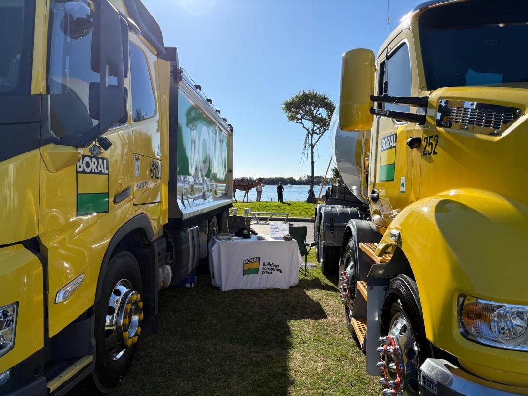 Gold Coast Show 2025