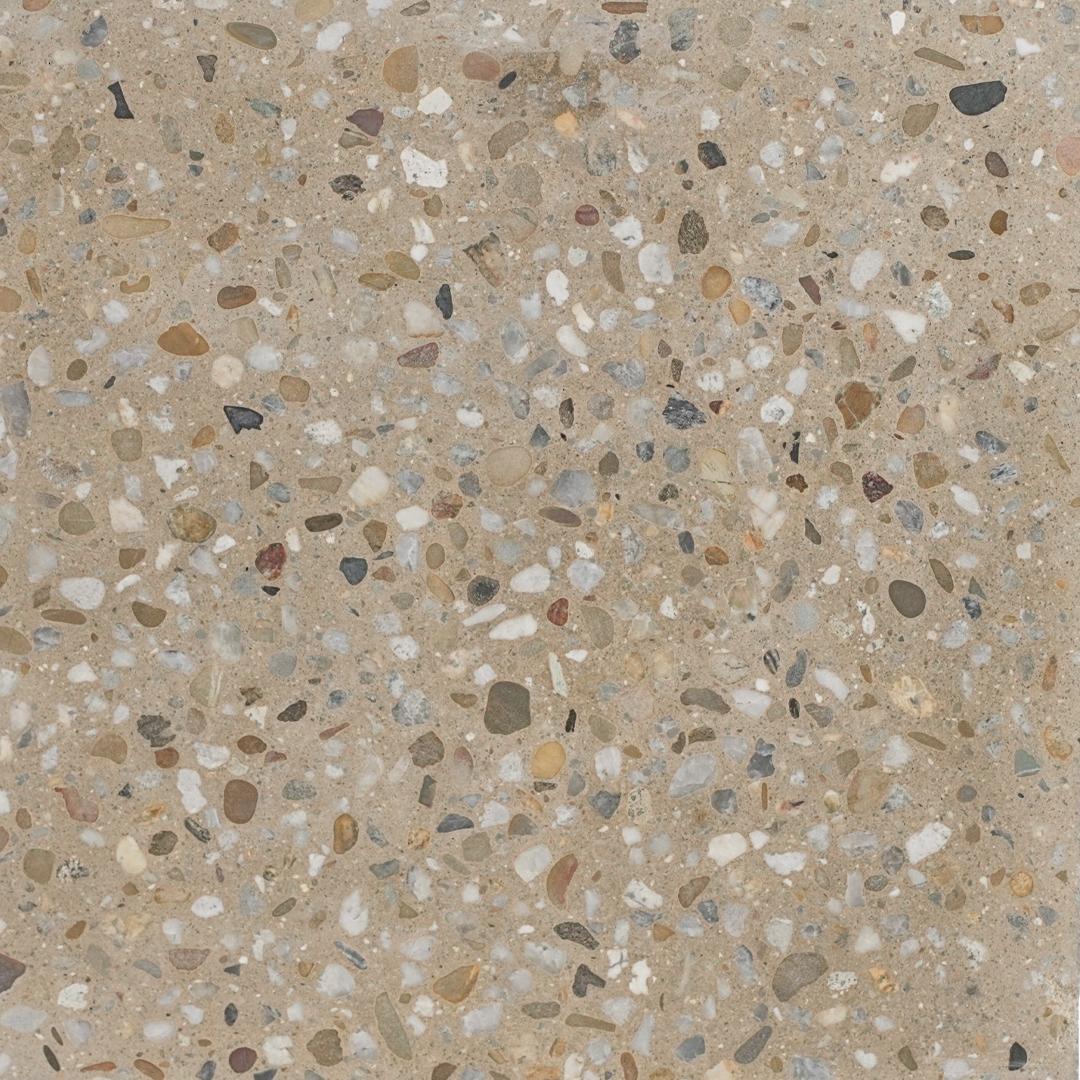Havana – Boralstone® polished concrete in rich earthy brown with smooth surface, ideal for indoor floors, garages and patios in regional Victoria