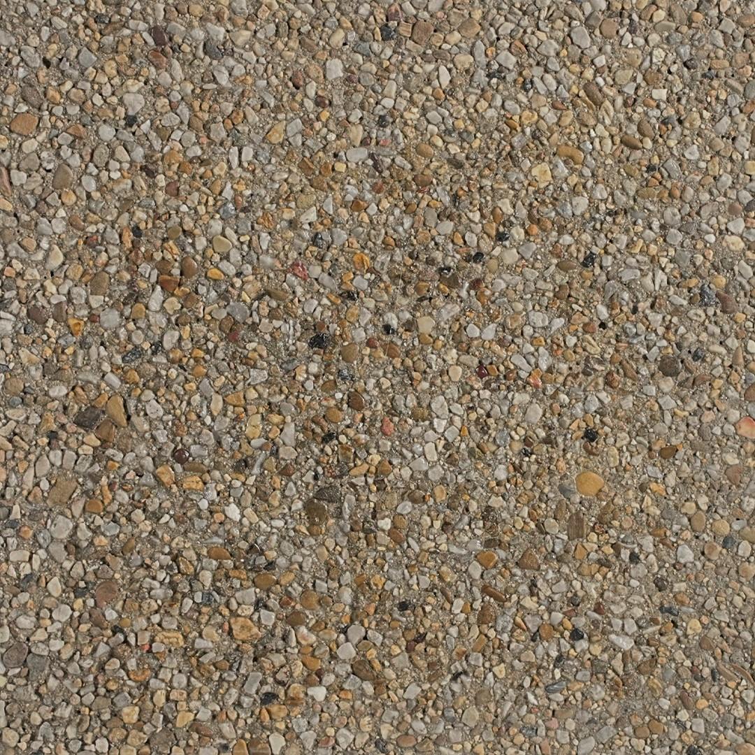 Havana – Exposé® exposed aggregate concrete in rich earthy brown tones, ideal for driveways, patios and paths in regional Victoria