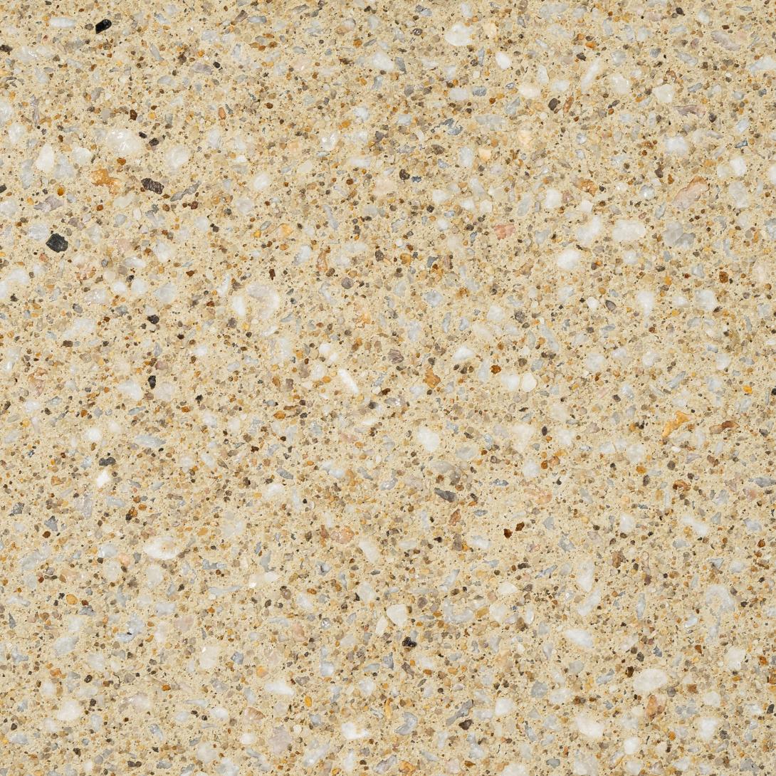 Ice – Exposé® exposed aggregate concrete in soft pearl-grey tones, ideal for driveways, patios and paths in South Australia