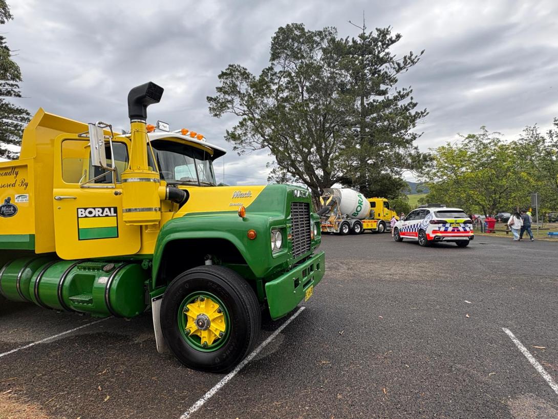 Jamberoo Car Show 2025
