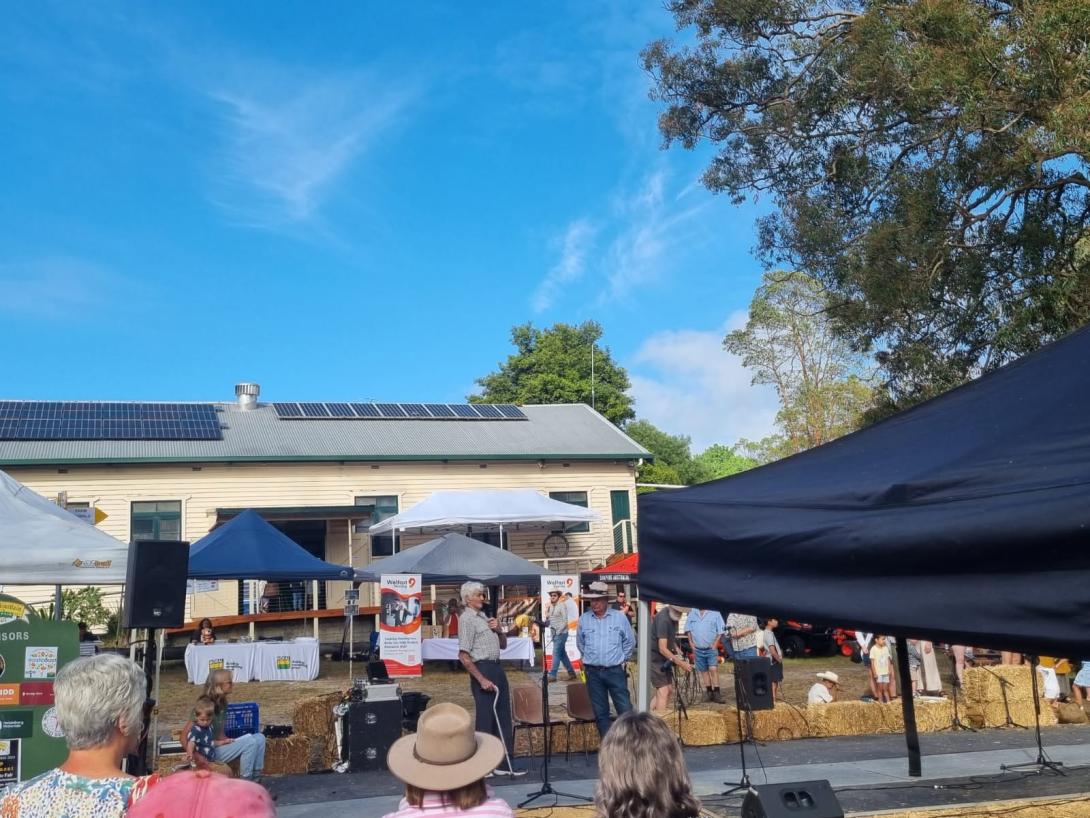 Mangrove Mountain Fair 