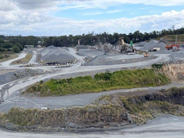West Burleigh Quarry 