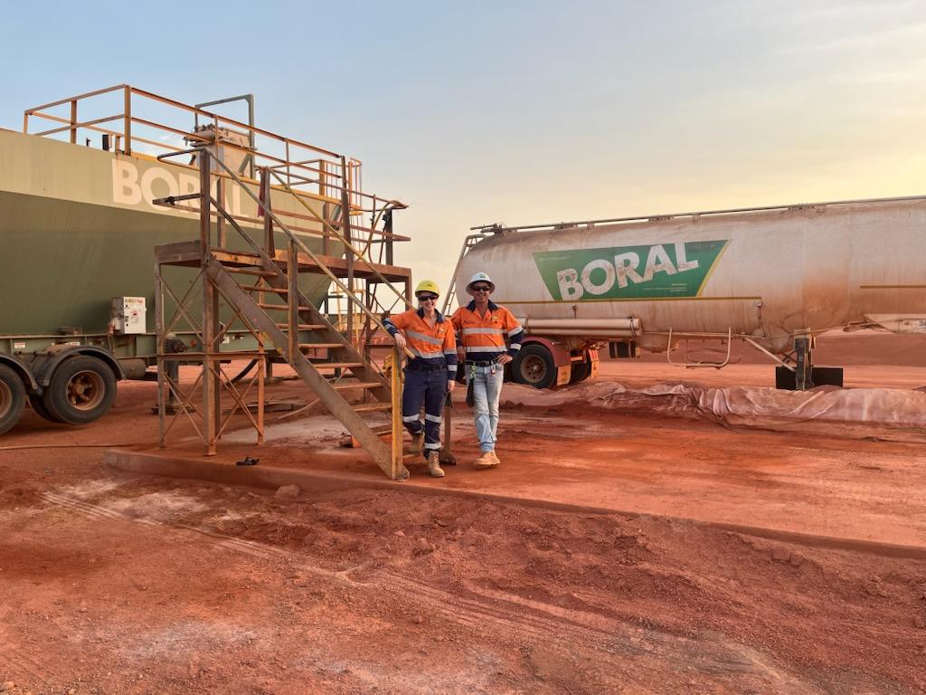 Amrun Mine - Cape York 