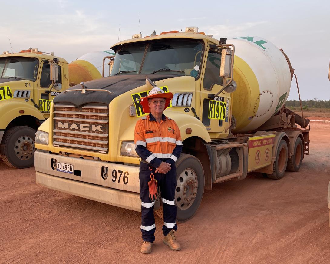Amrun Mine - Cape York 
