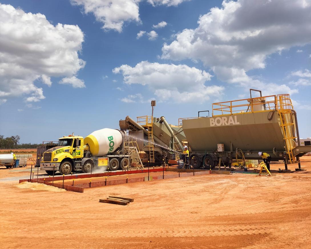 Amrun Mine - Cape York 