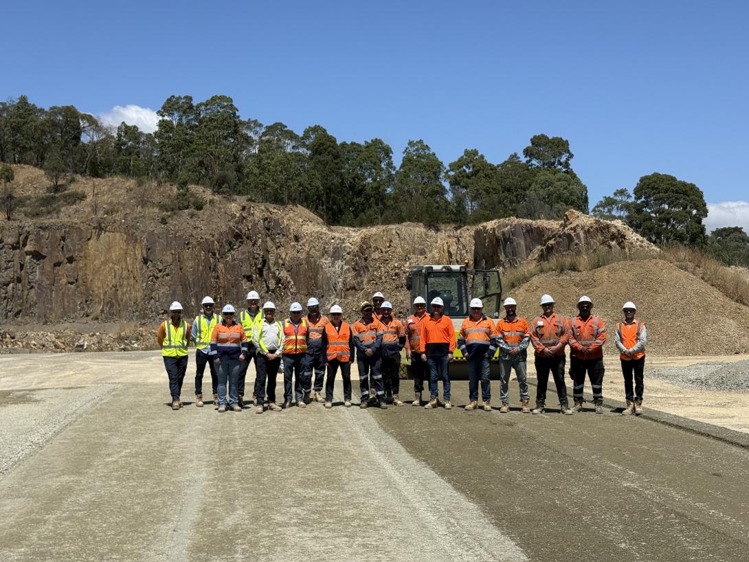 Boral supports Melbourne Airport runway trial through rapid collaboration