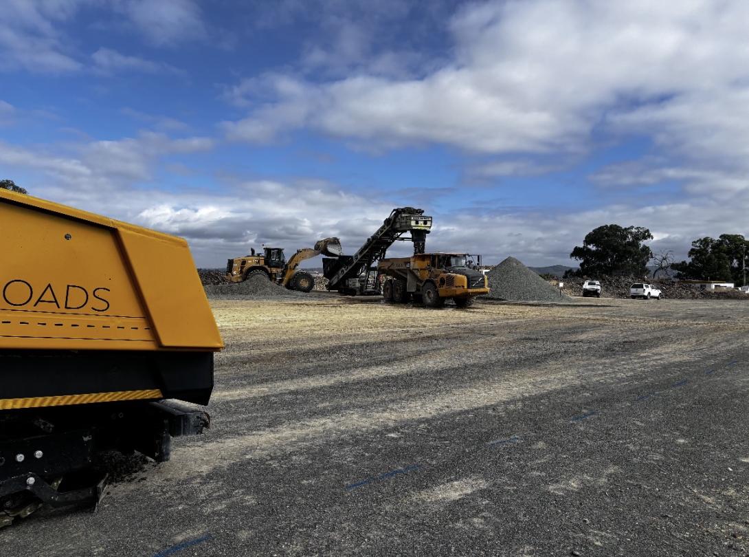 Boral supports Melbourne Airport runway trial through rapid collaboration