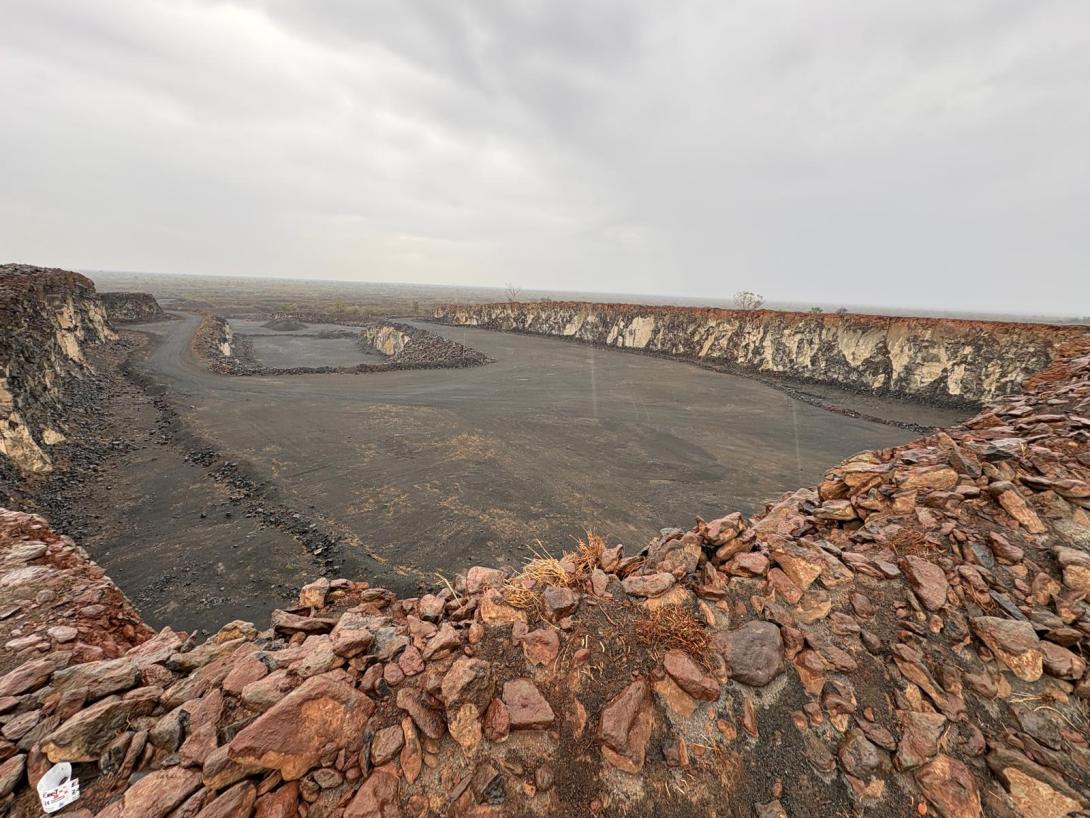 Byrock Quarry